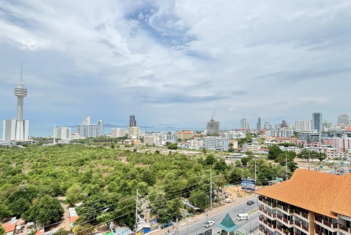 Квартира_Grande Caribbean Condo