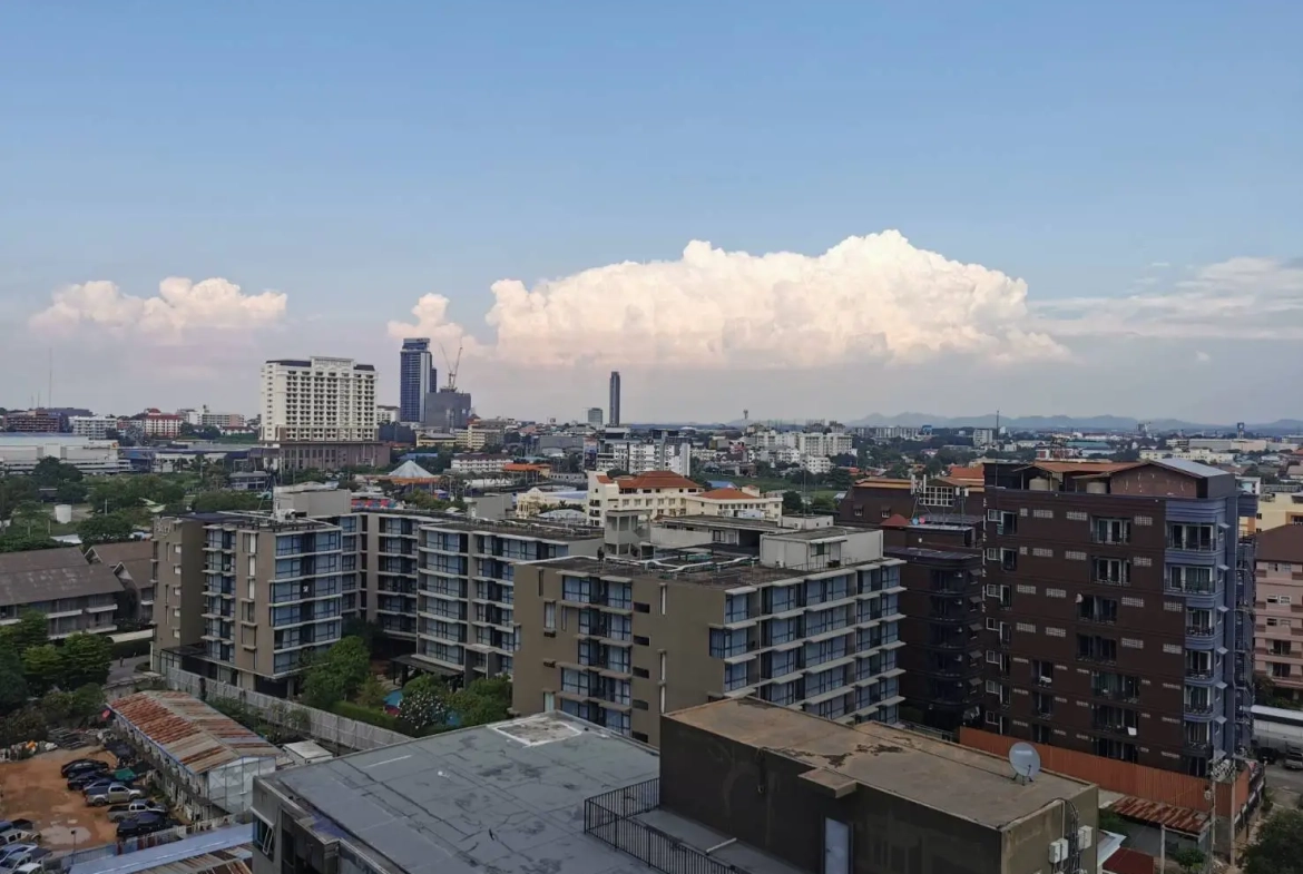 Квартира_Centric Sea Pattaya_2