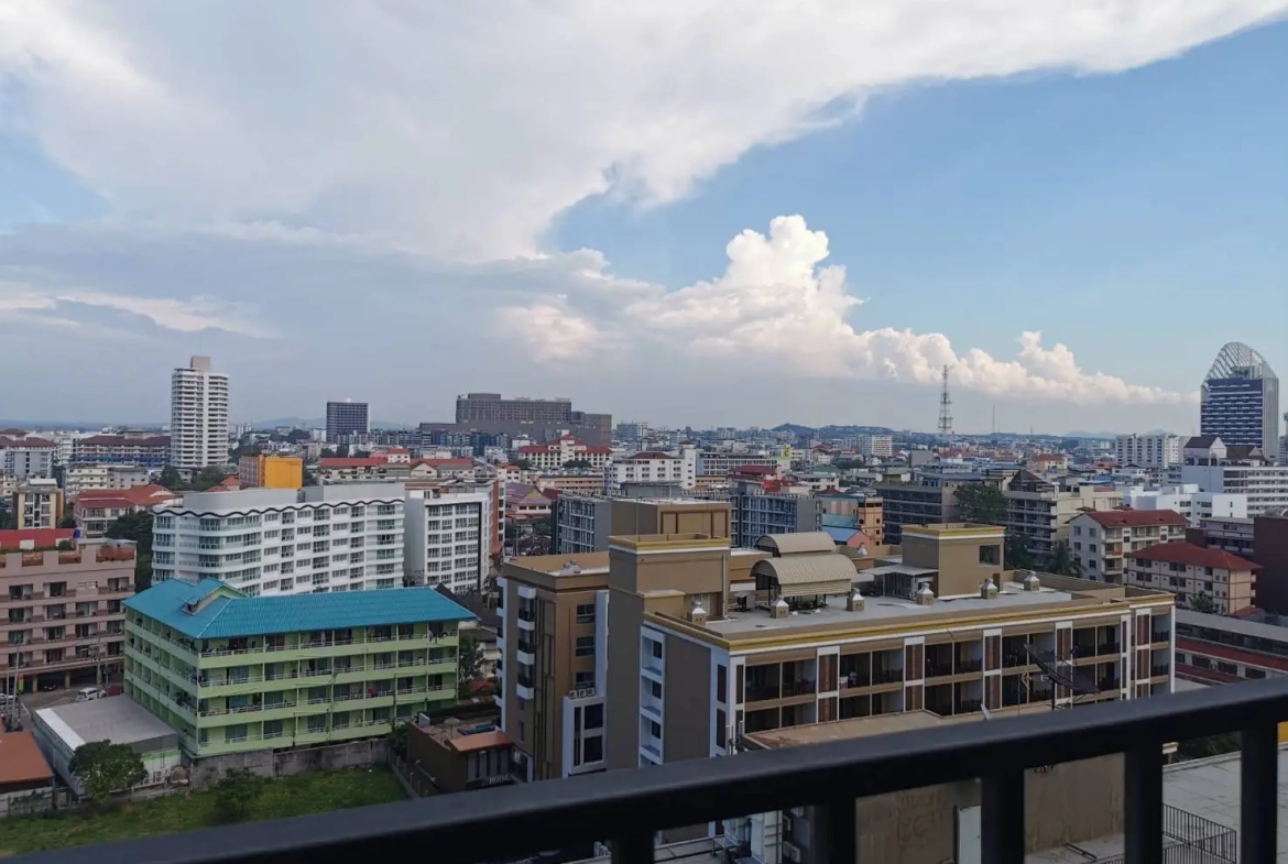 Квартира_Centric Sea Pattaya_6