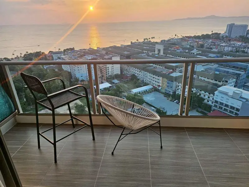 Квартира_Riviera Jomtien