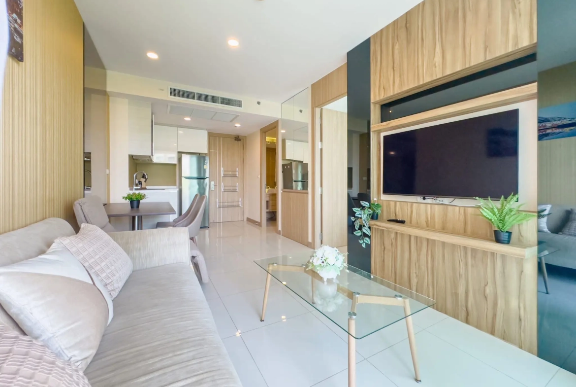 Квартира_Riviera Wongamat_3