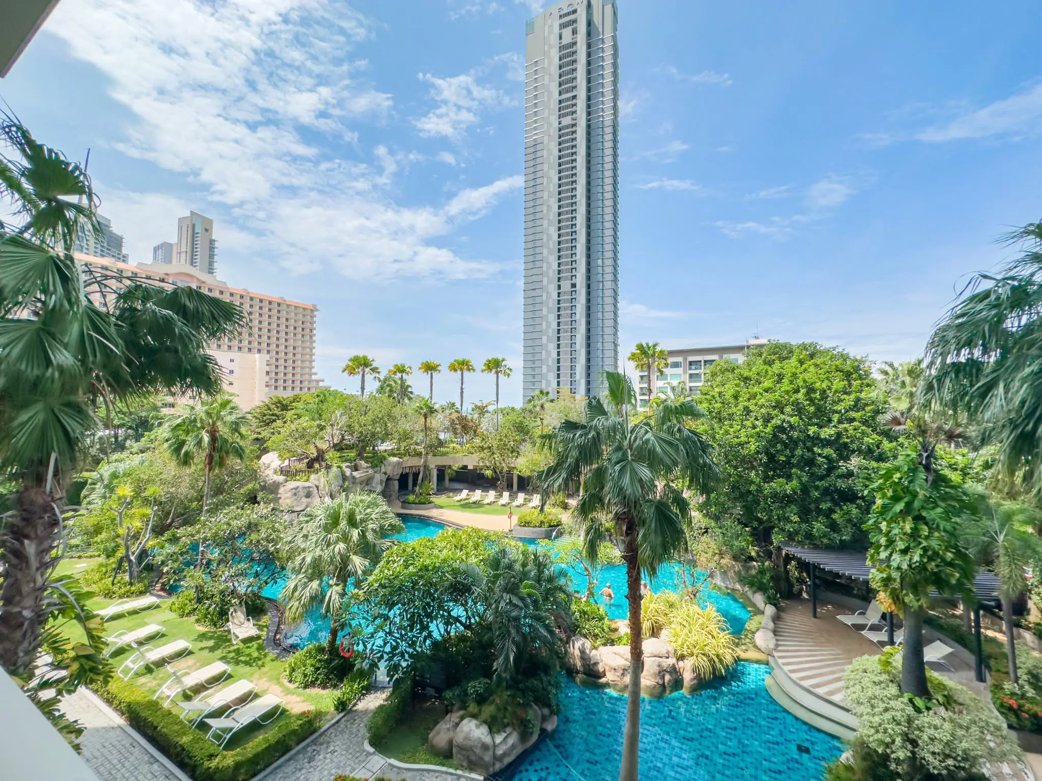 Квартира_Riviera Wongamat_10