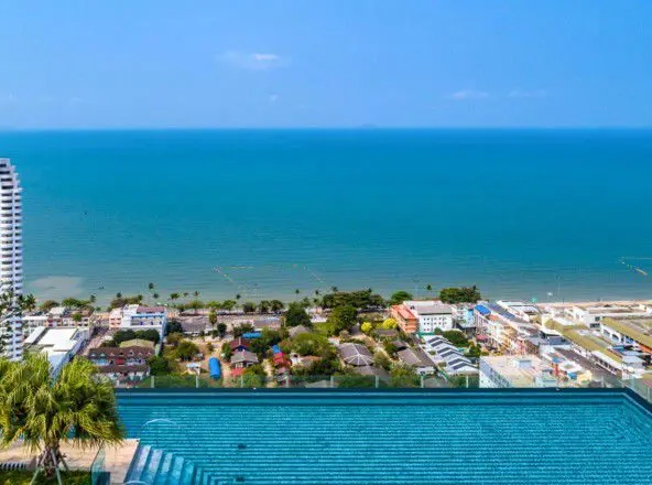 Квартира_Riviera Jomtien