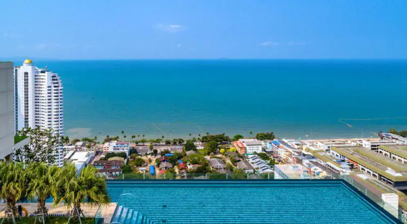 Квартира_Riviera Jomtien