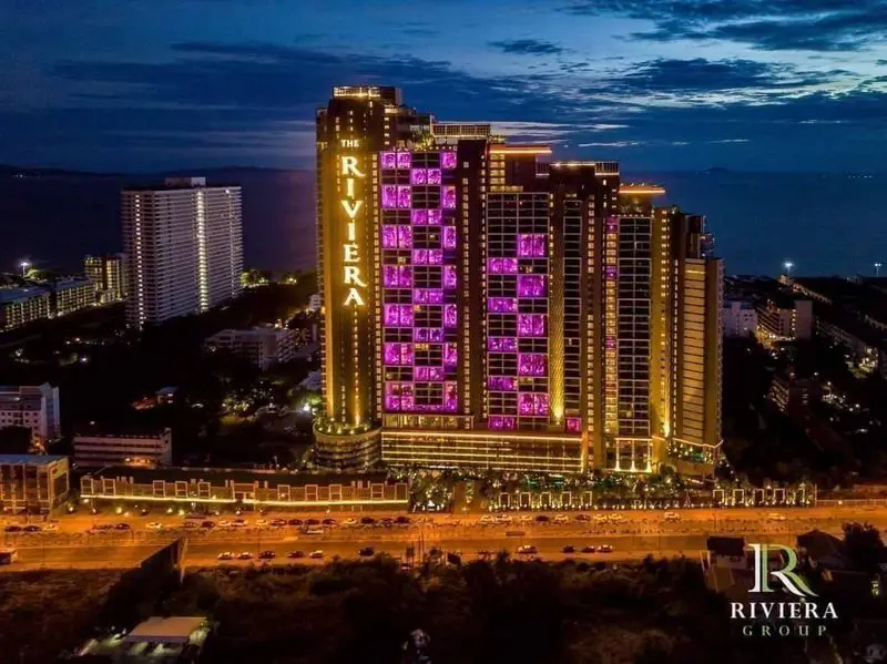 Квартира_Riviera Jomtien_11