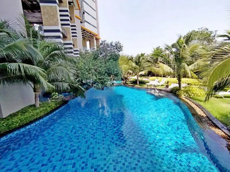 Квартира_Riviera Jomtien_15