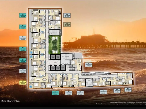 Квартира_Riviera Malibu_2