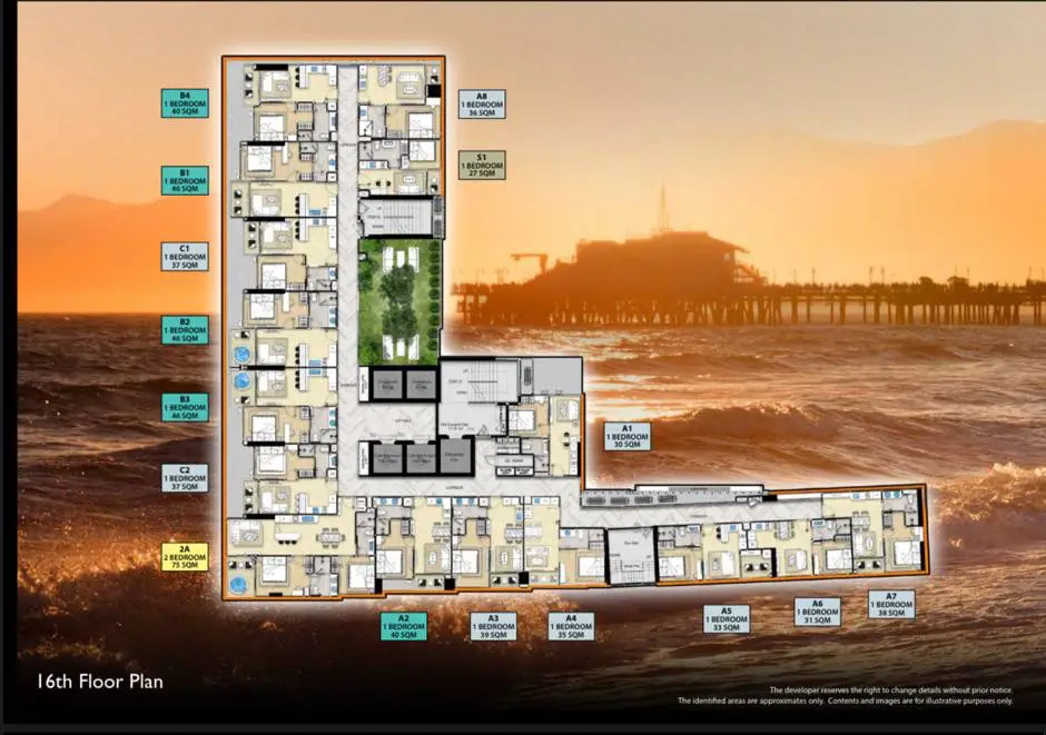 Квартира_Riviera Malibu_2