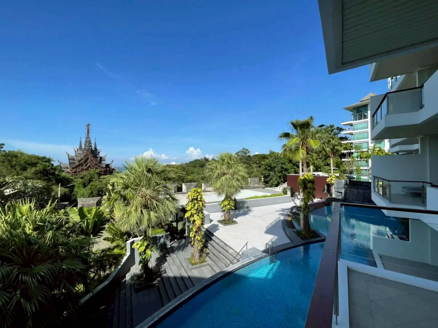 Квартира_The Sanctuary WongAmat Condominium_2