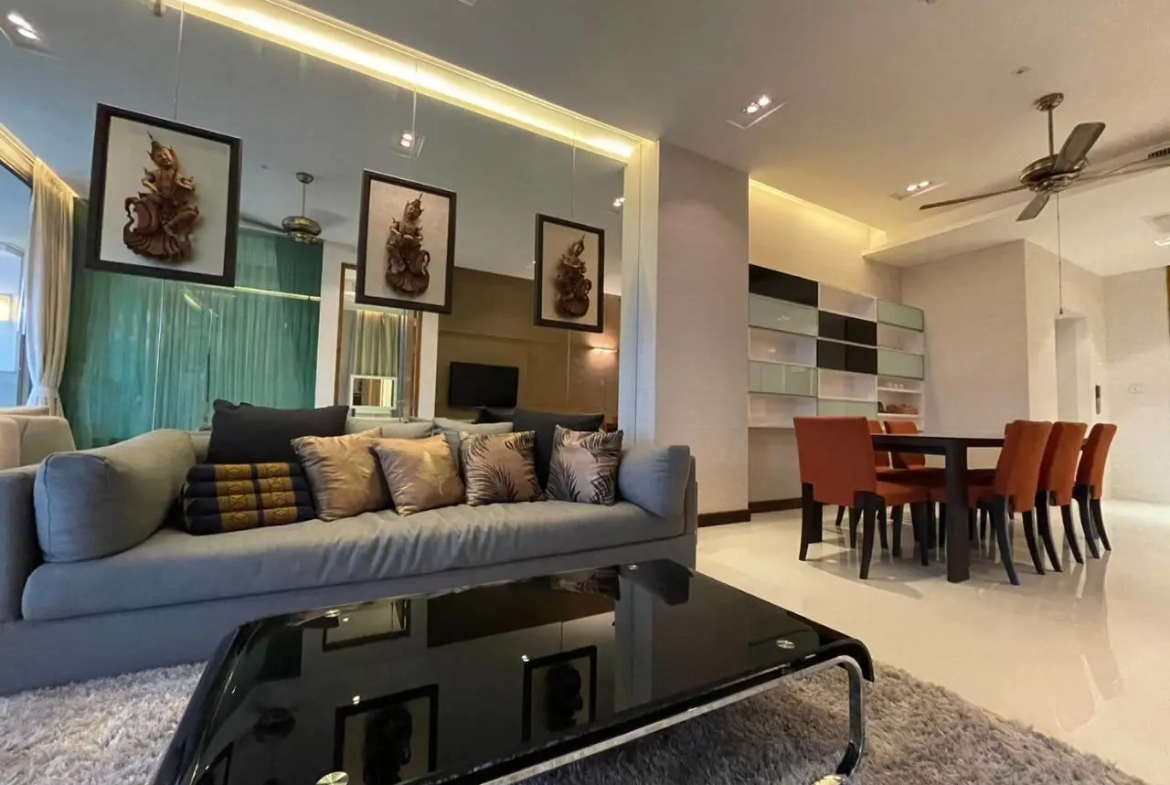 Квартира_The Sanctuary WongAmat Condominium_3