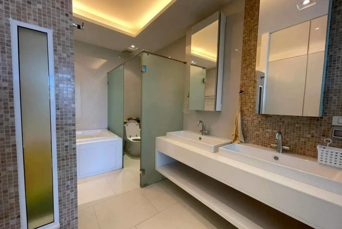 Квартира_The Sanctuary WongAmat Condominium_5