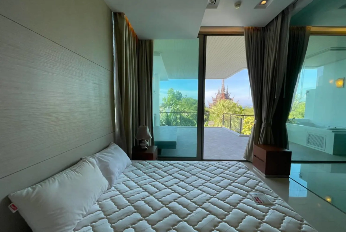 Квартира_The Sanctuary WongAmat Condominium_7