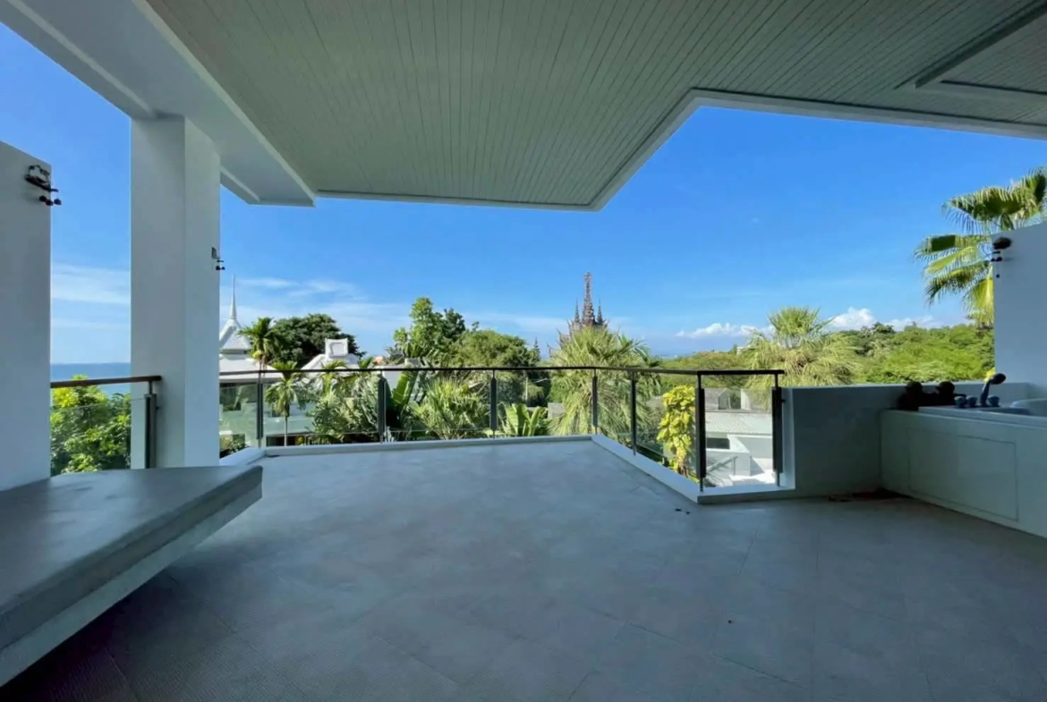 Квартира_The Sanctuary WongAmat Condominium_8