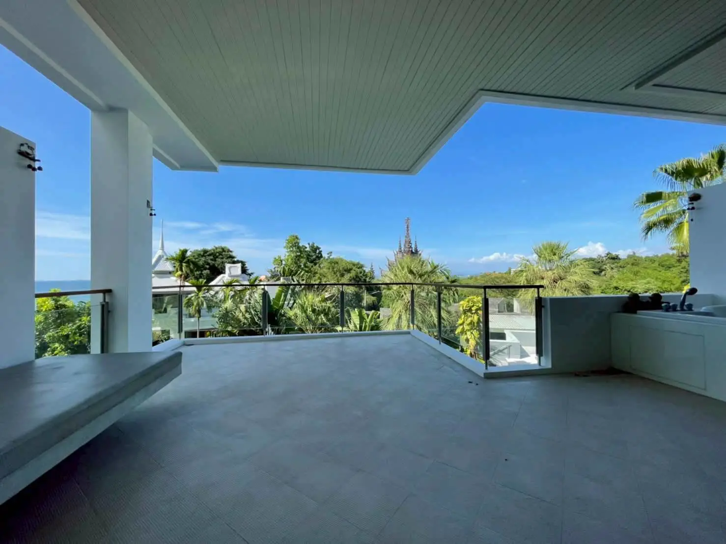 Квартира_The Sanctuary WongAmat Condominium_8