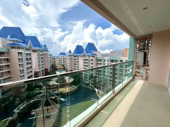 Квартира_Grande Caribbean Condo