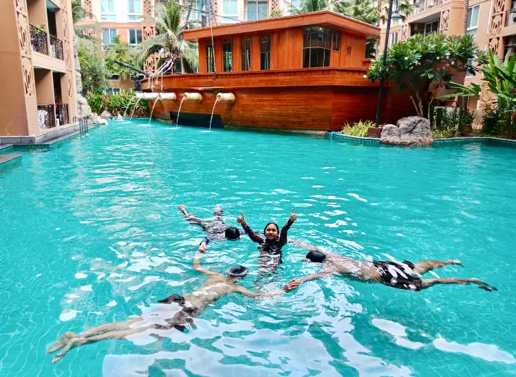 Квартира_Atlantis Condo Resort