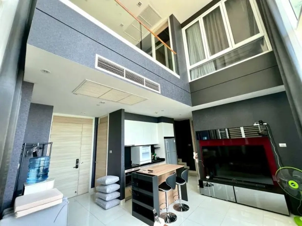 Квартира_Reflection Jomtien Beach Pattaya_2