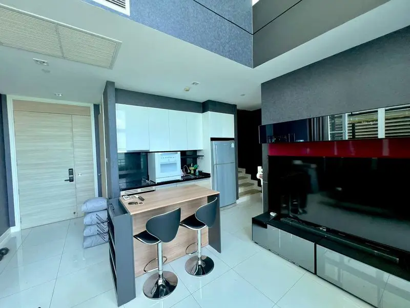 Квартира_Reflection Jomtien Beach Pattaya_4