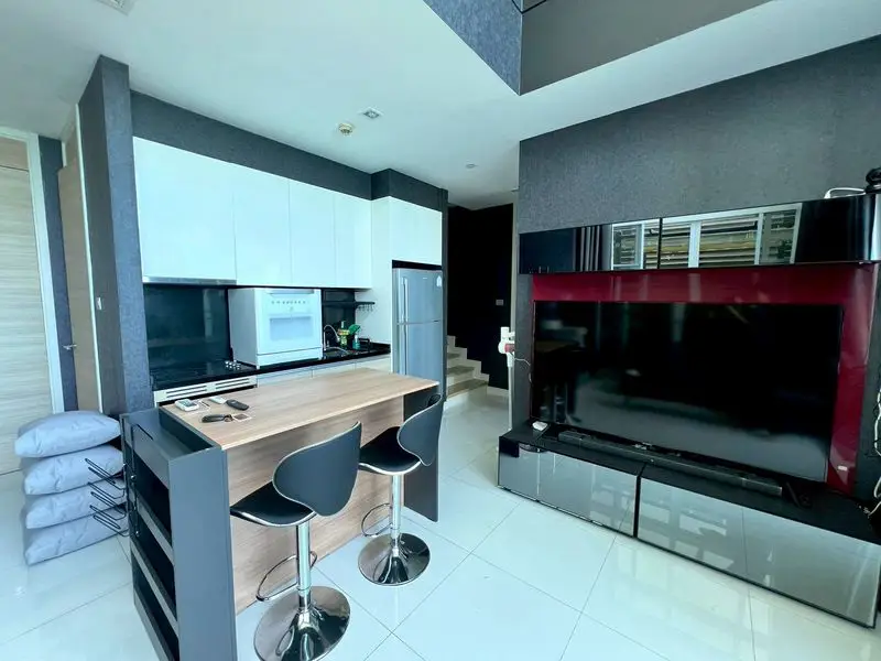 Квартира_Reflection Jomtien Beach Pattaya_5