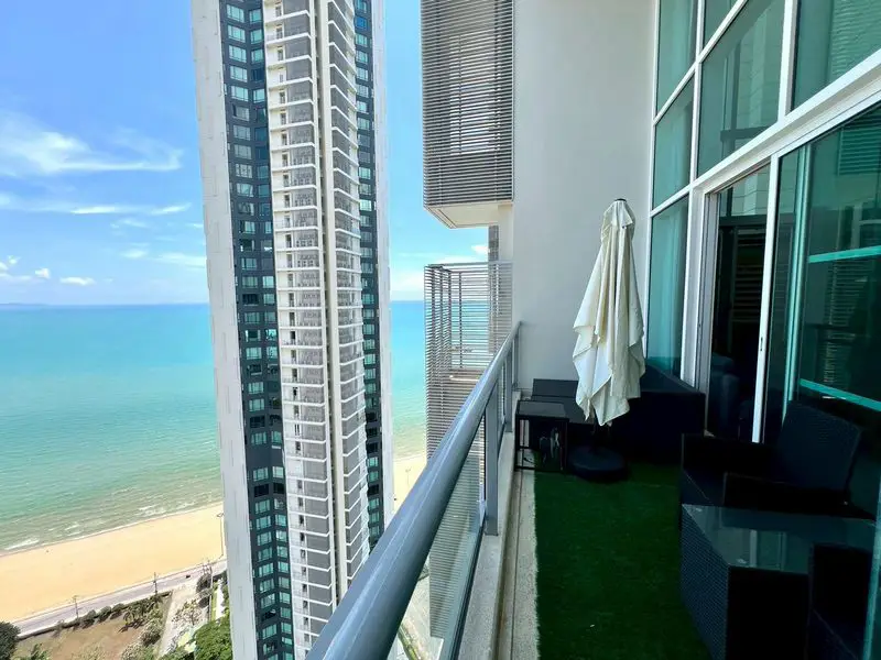 Квартира_Reflection Jomtien Beach Pattaya_8