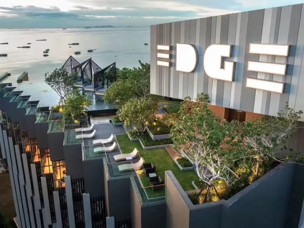 Квартира_Edge Central Pattaya