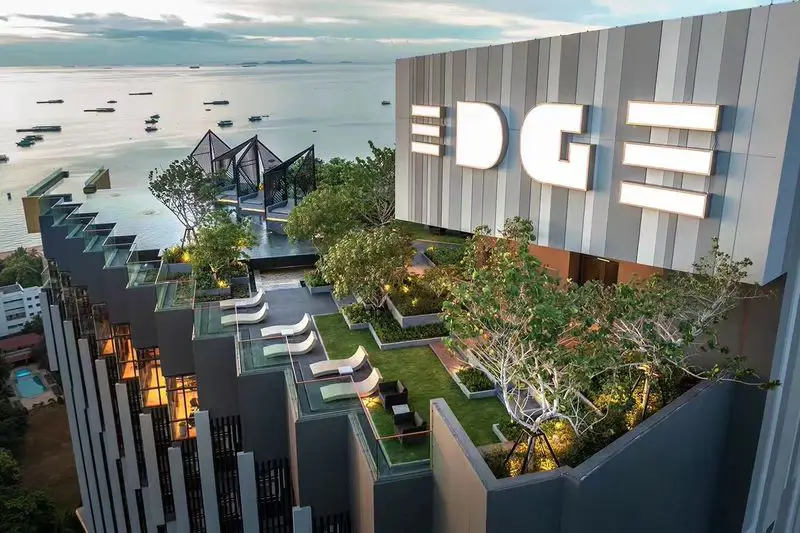 Квартира_Edge Central Pattaya