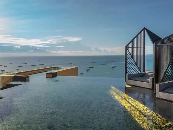 Квартира_Edge Central Pattaya_2