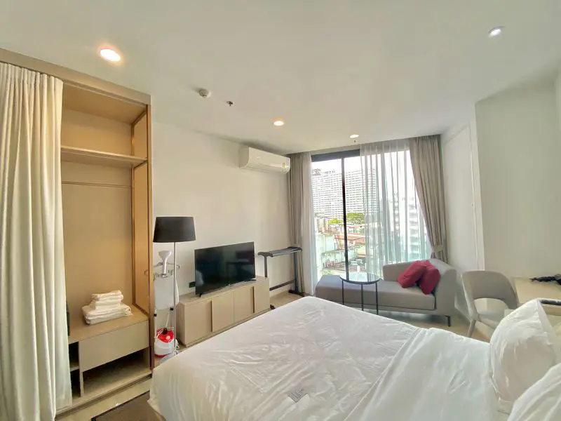 Квартира_Edge Central Pattaya_12