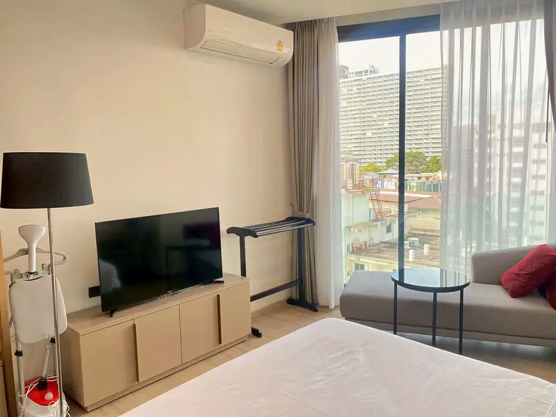 Квартира_Edge Central Pattaya_4