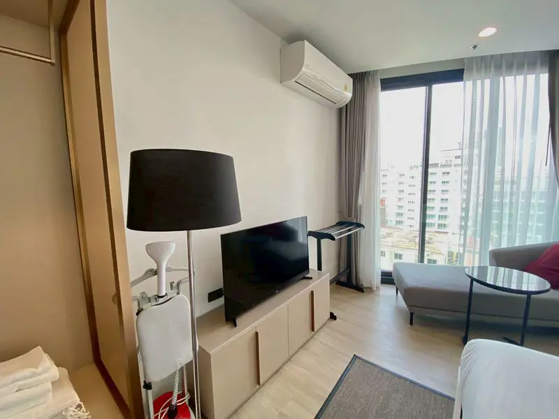 Квартира_Edge Central Pattaya_5