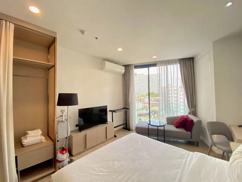 Квартира_Edge Central Pattaya_9