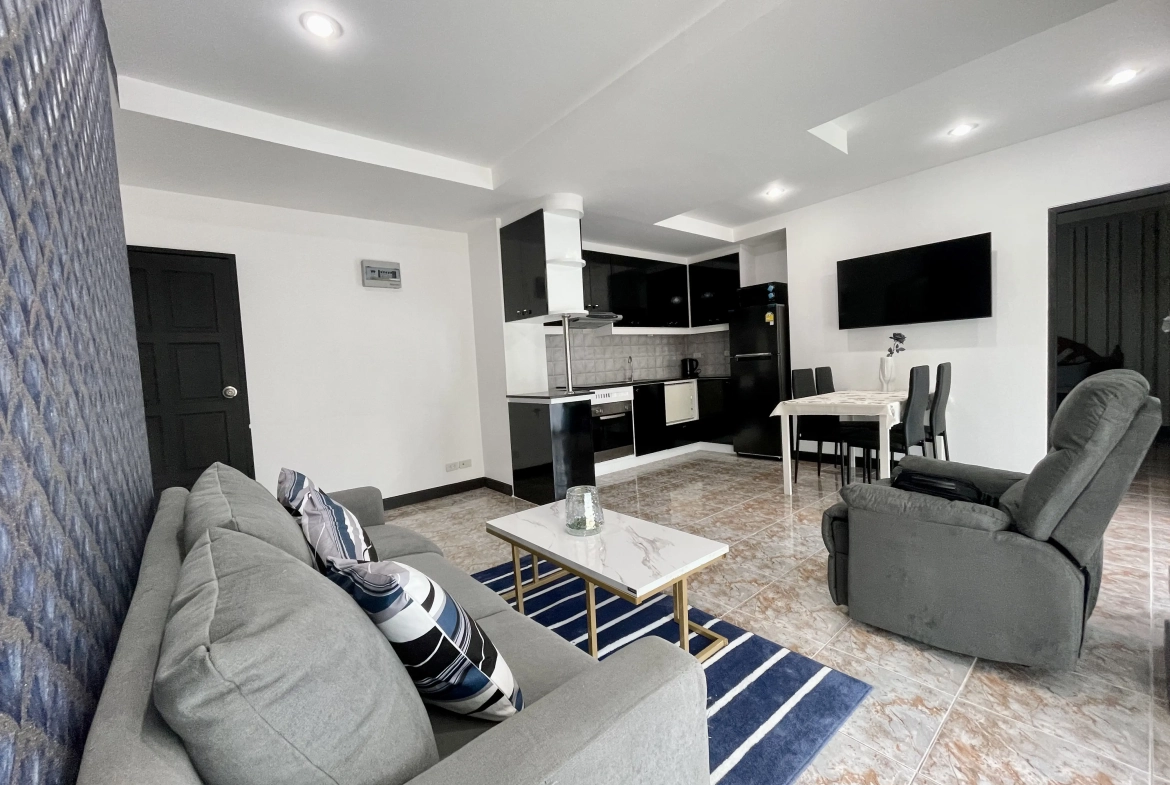 Квартира_Siam Oriental Condo_2