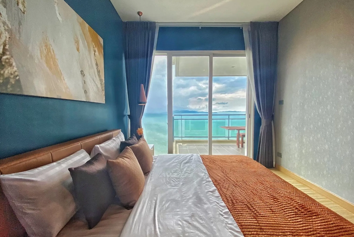 Квартира_Reflection Jomtien Beach Pattaya_2