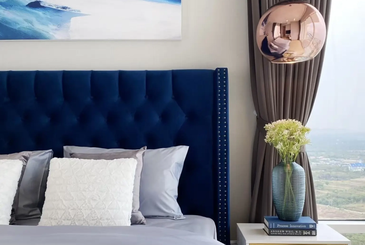 Квартира_Reflection Jomtien Beach Pattaya_11