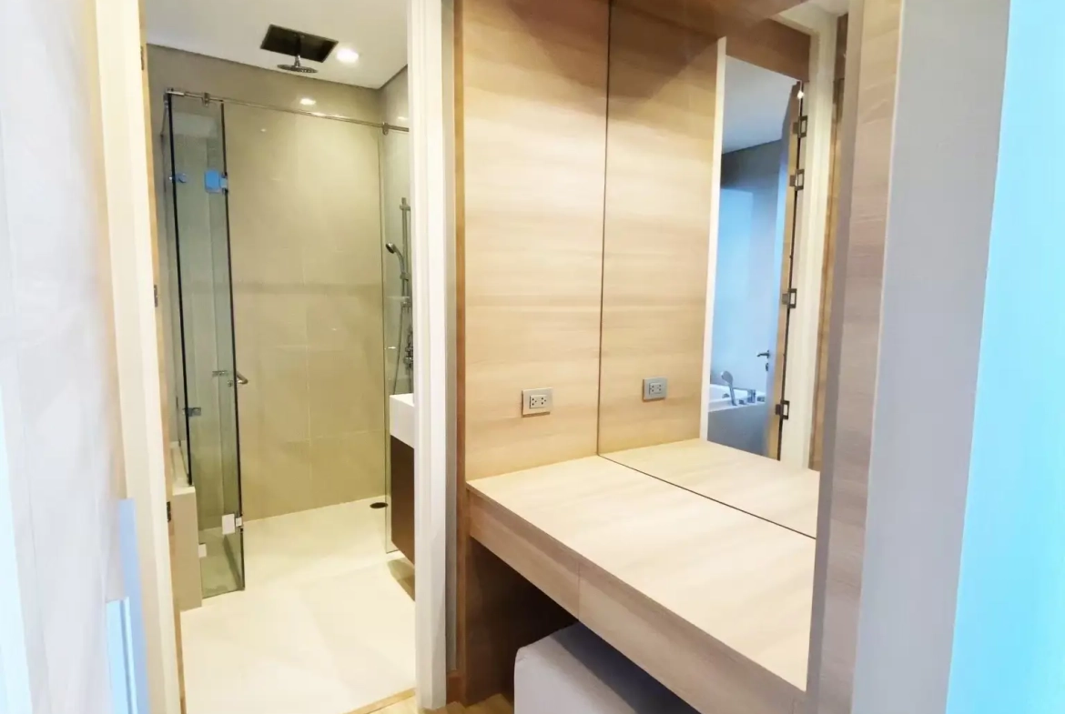 Квартира_Reflection Jomtien Beach Pattaya_15