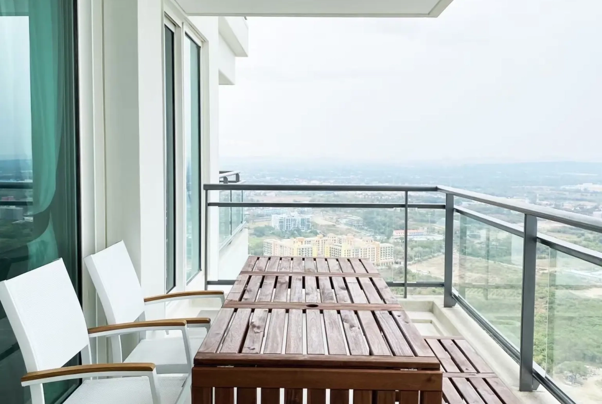 Квартира_Reflection Jomtien Beach Pattaya_3