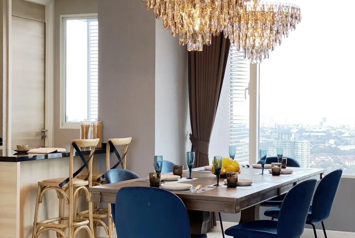 Квартира_Reflection Jomtien Beach Pattaya_8