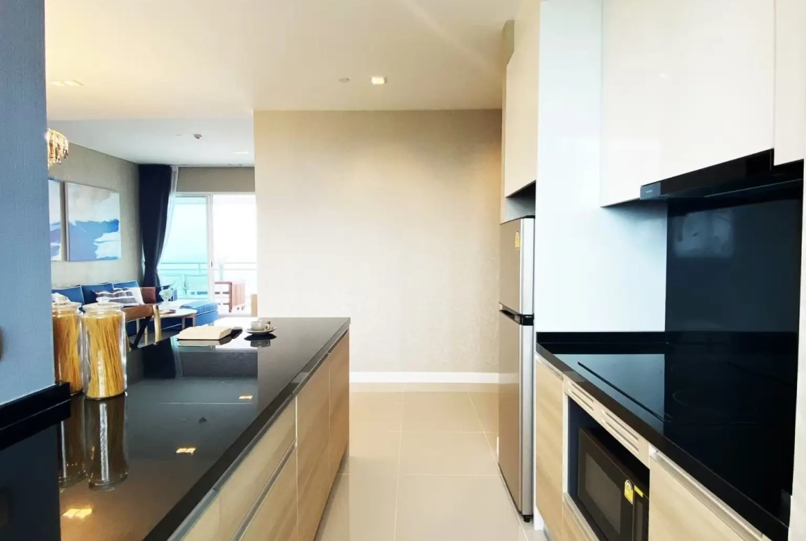 Квартира_Reflection Jomtien Beach Pattaya_9