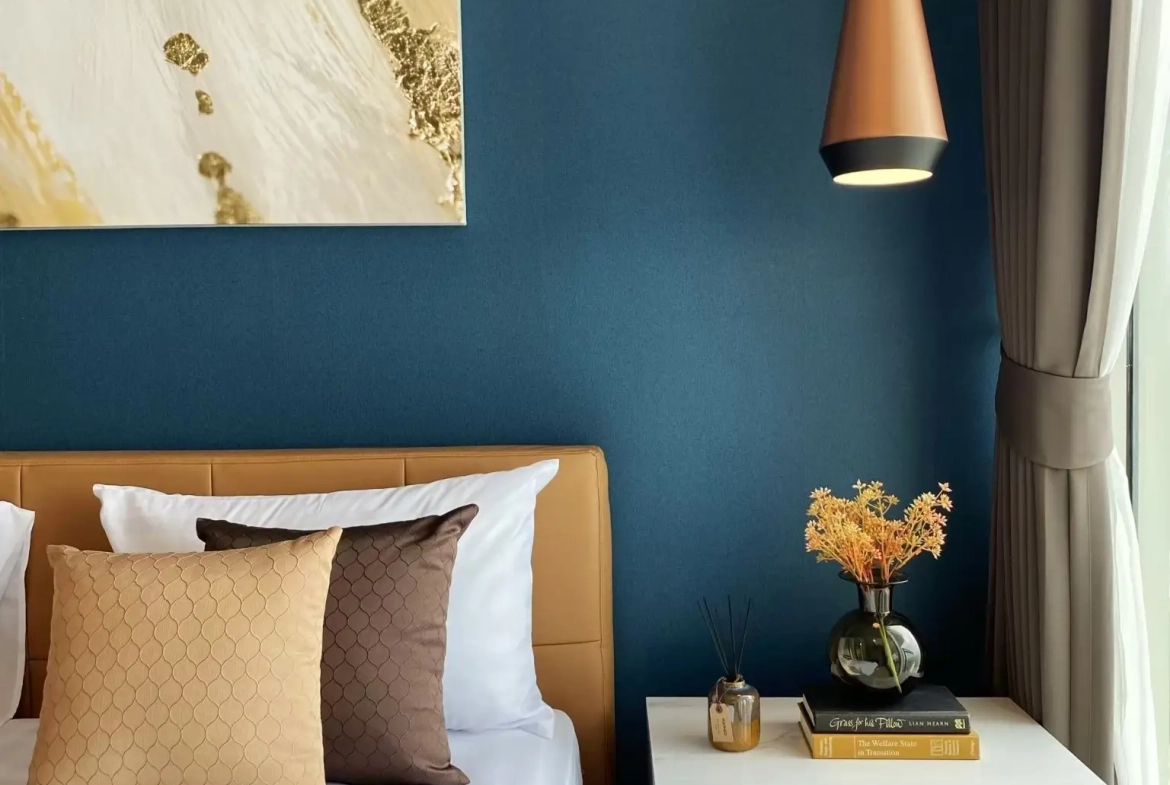 Квартира_Reflection Jomtien Beach Pattaya_10