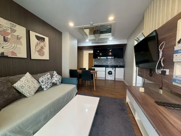 Квартира_Dusit Grand Park 1_2