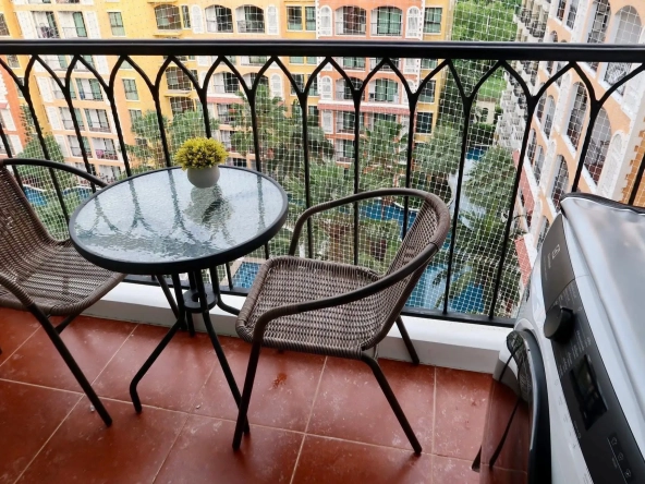 Квартира_The Venetian Signature Condo Resort Pattaya