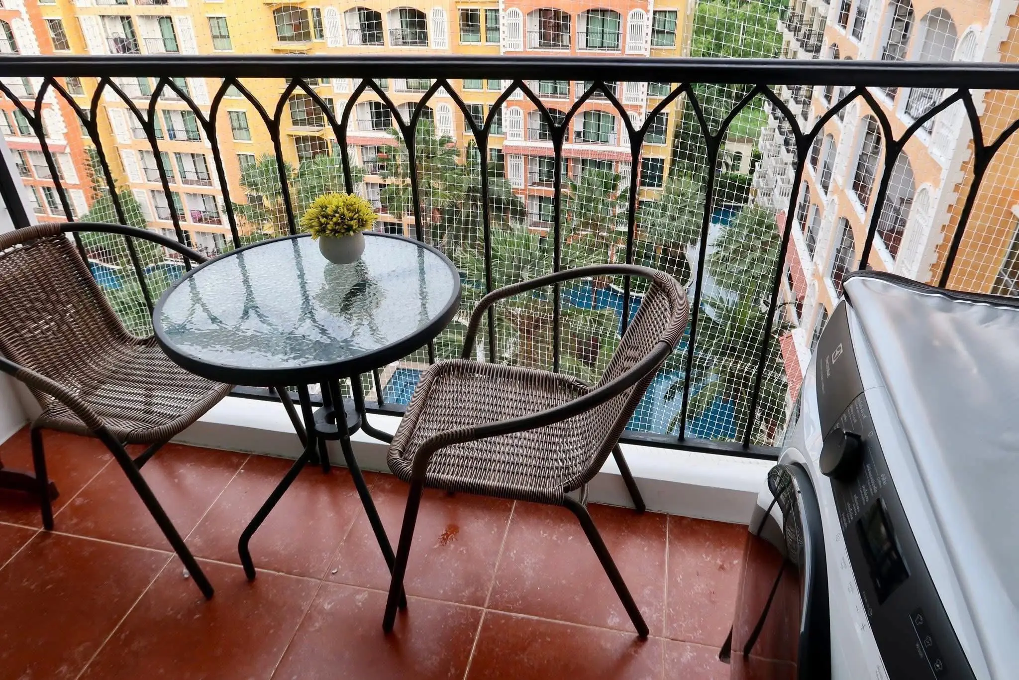 Квартира_The Venetian Signature Condo Resort Pattaya