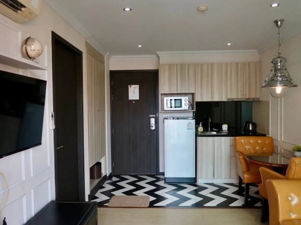 Квартира_The Venetian Signature Condo Resort Pattaya_2