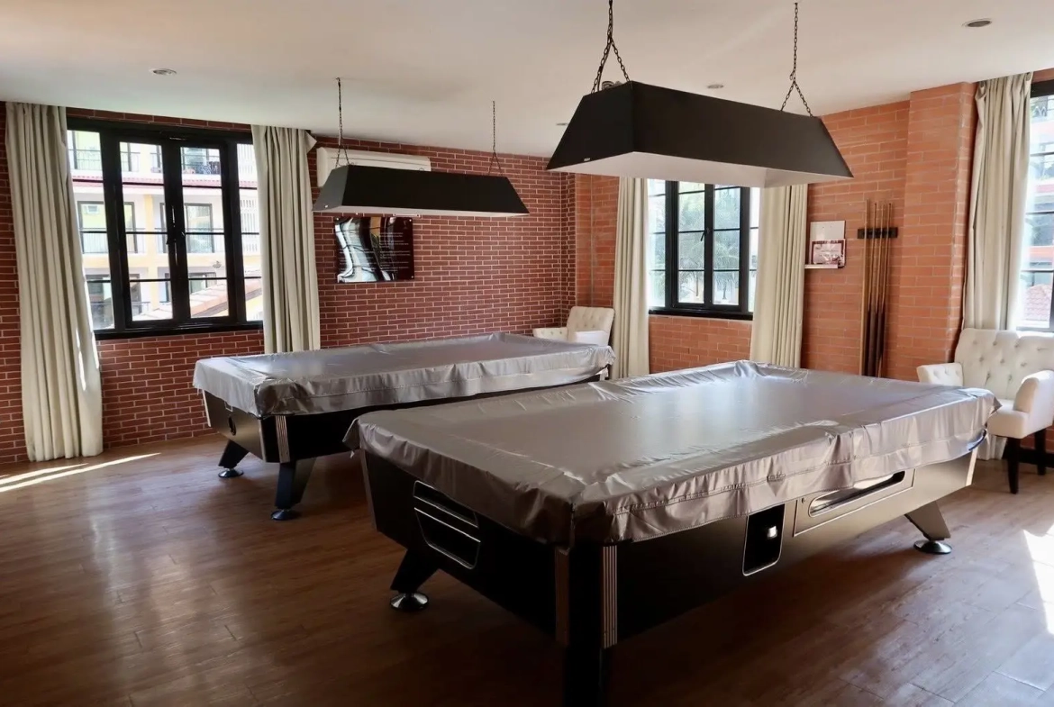 Квартира_The Venetian Signature Condo Resort Pattaya_12