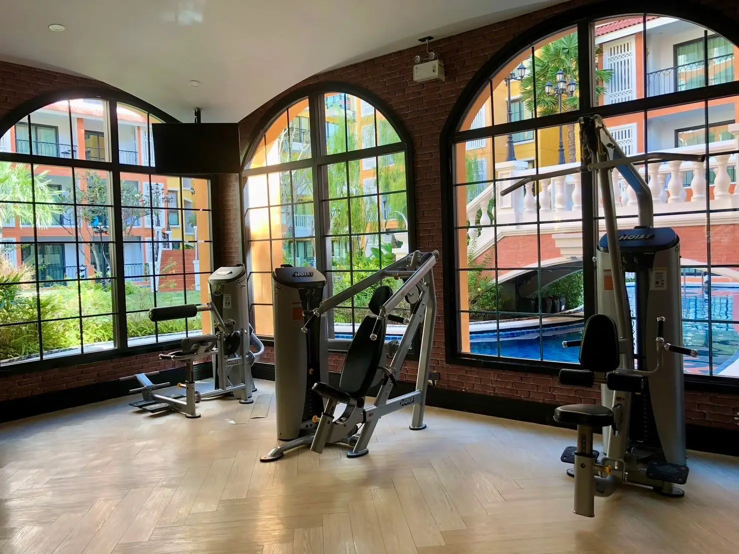 Квартира_The Venetian Signature Condo Resort Pattaya_13