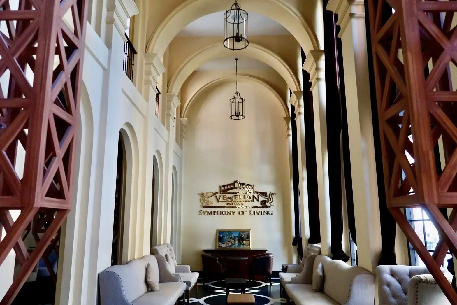 Квартира_The Venetian Signature Condo Resort Pattaya_14