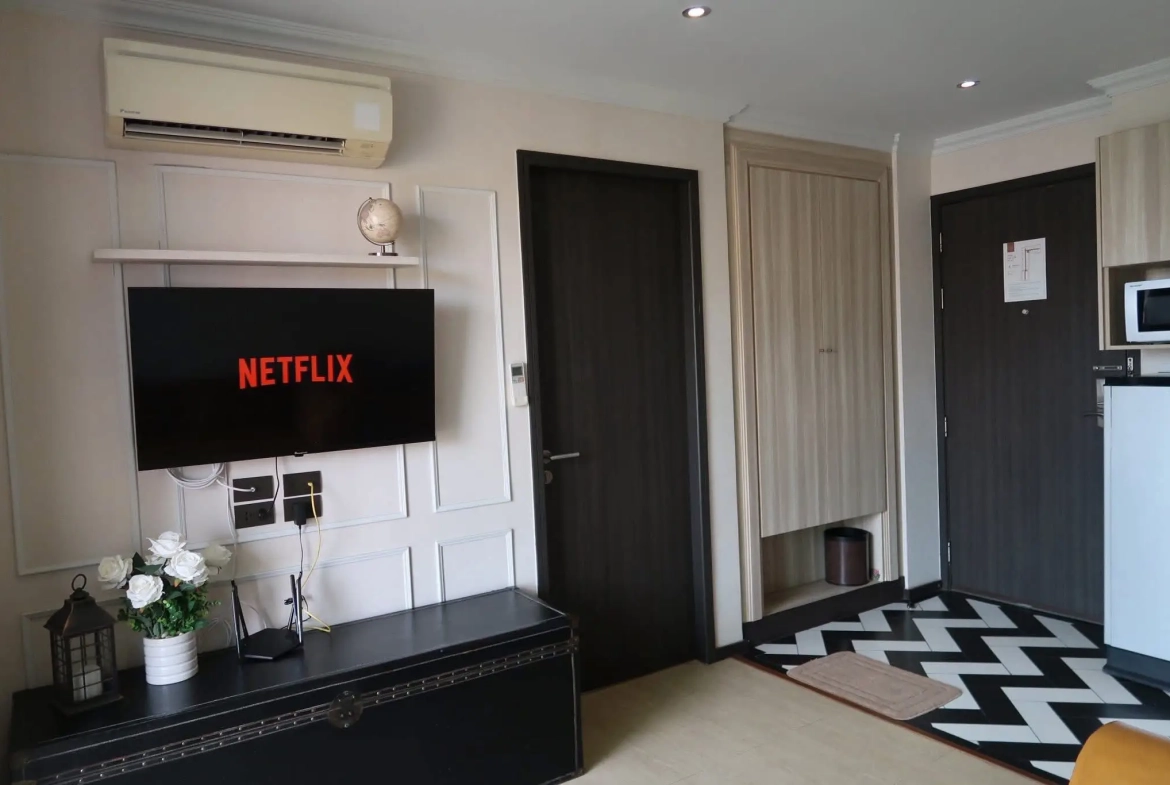 Квартира_The Venetian Signature Condo Resort Pattaya_3