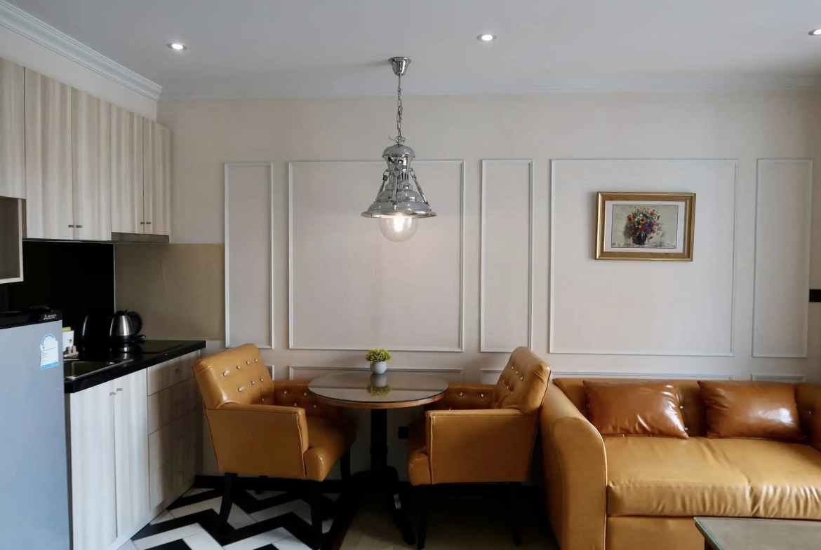 Квартира_The Venetian Signature Condo Resort Pattaya_5