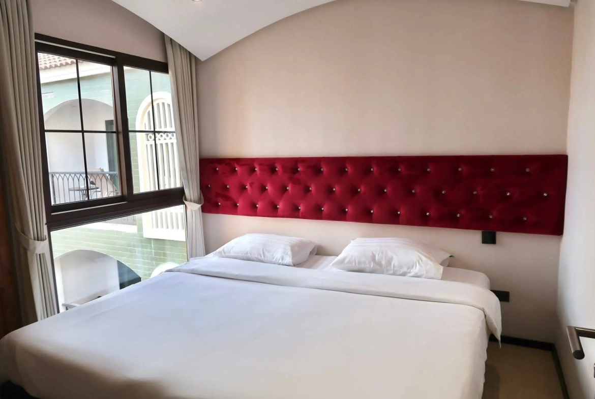 Квартира_The Venetian Signature Condo Resort Pattaya_8