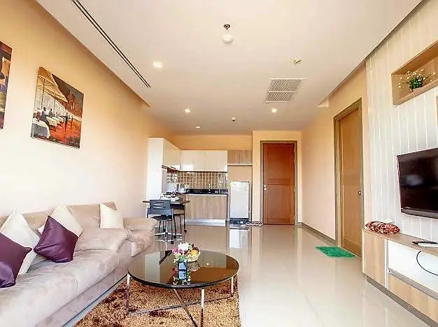 Квартира_Pattaya City Resort_4